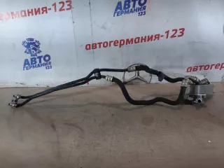 17217529499, 7529499, 7566027, 17227566027 Радиатор АКПП BMW 3 E90/E91/E92/E93 Арт 31598, вид 1