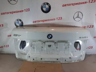 41007238429 Крышка багажника BMW 5 F10/F11/GT F07 Арт 31840, вид 1
