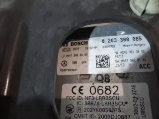 A4479008402, 4479008402, 4478800803, A4475401540 Датчик радарный Mercedes S W220 Арт 32075, вид 15