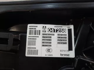 A1767206600, A2469065200 Стеклоподъемник Mercedes A W176 Арт 32698, вид 11