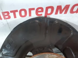 A2123320700, 2124201144 Ступица Mercedes E W212 Арт 32889, вид 3