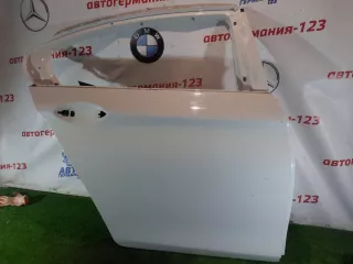 41007206114 Дверь возможно 300 alpinweiss 3 BMW 5 F10/F11/GT F07 Арт 33422, вид 1