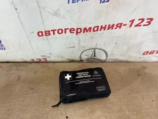 a1698600150 Аптечка Mercedes GL X164 Арт 33447, вид 1