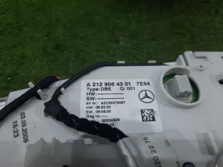 A2129064301, 2129064301 Плафон Mercedes E W212 Арт 33589, вид 11