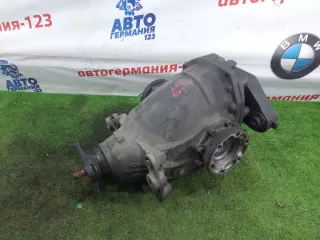 A2213505414, A2403500145 Редуктор заднего моста Mercedes S W221 Арт 33809, вид 1