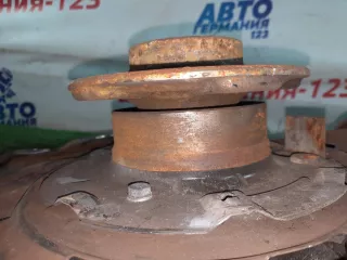 33326792516 Ступица BMW 1 F20/F21 Арт 33899, вид 8