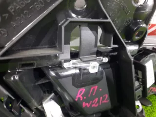 A21276002619051, A2127600261, 2127600161, A21276001619051 Ручка двери внутренняя Mercedes E W212 Арт 34074, вид 15