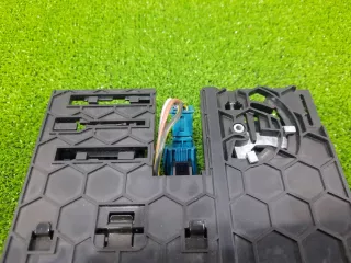 A1648100130, 1648100030, 1648100130 Пепельница Mercedes GL X164 Арт 34143, вид 4