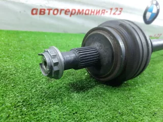 A2213502610 Привод Mercedes S W221 Арт 34328, вид 16