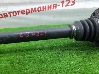 A2213502610 Привод Mercedes S W221 Арт 34328, вид 4