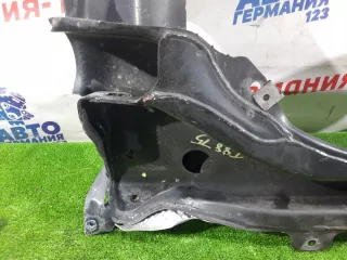 A2046280457 Подрамник Mercedes GLK X204 Арт 34819, вид 4
