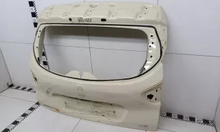 901523137R Крышка багажника Renault Kaptur Арт 986178K, вид 3