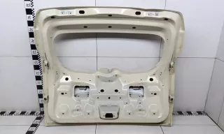 901523137R Крышка багажника Renault Kaptur Арт 986178K, вид 7