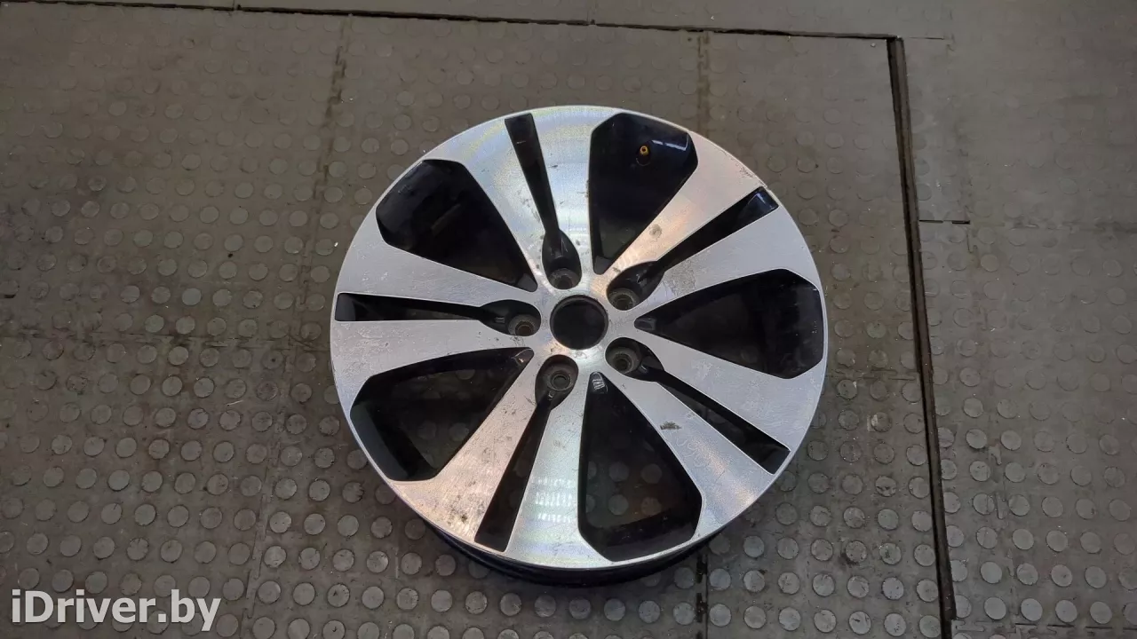  Диск литой R18 5x114.3 DIA67.1 к Kia Sportage 3 Арт 9013006