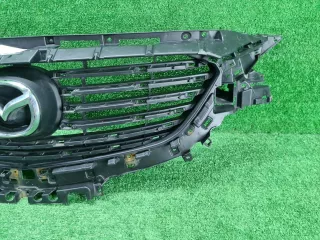 G46L50712A Решетка радиатора Mazda 6 3 Арт 0000006221980, вид 7