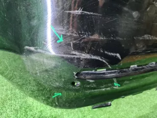 A21388544059999 Бампер задний Mercedes E W213 Арт 0000006393946, вид 11
