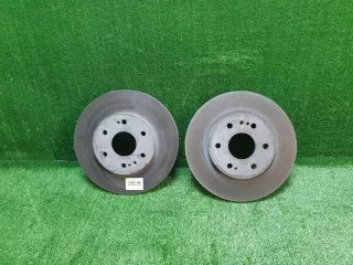 13514522 Диск тормозной Комплект  нв Cadillac Escalade 4 Арт 0000006487249, вид 1