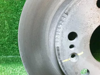 13514522 Диск тормозной Комплект  нв Cadillac Escalade 4 Арт 0000006487249, вид 14