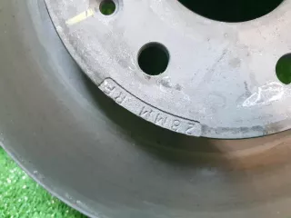 13514522 Диск тормозной Комплект  нв Cadillac Escalade 4 Арт 0000006487249, вид 16