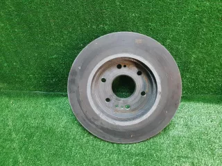 13514522 Диск тормозной Комплект  нв Cadillac Escalade 4 Арт 0000006487249, вид 4