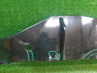 51192412405 Юбка заднего бампера BMW 5 G30/G31 Арт 0000006491932, вид 5