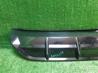 6044124200 Накладка юбки заднего бампера  нв Geely Tugella Арт 0000006519667, вид 3