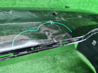 A22288520019999 Бампер задний Mercedes S W222 Арт 0000006522926, вид 11