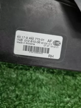 63179492772 ПТФ правая BMW X3 G01 Арт 0000006058166, вид 15