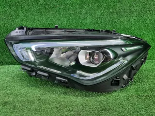 A1189063900 Фара левая Mercedes CLA c118 Арт 0000006561741, вид 1