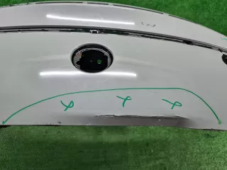 A2927400105 Крышка багажника Mercedes GLE coupe w292 Арт 0000006570859, вид 5