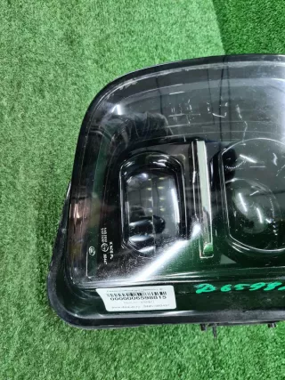 3711075DB71 Битая Фара левая Hongqi H9 Арт 0000006598815, вид 2