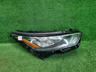 811100E510 Битая Фара правая Toyota Highlander 3 restailing Арт 0000006623715, вид 1