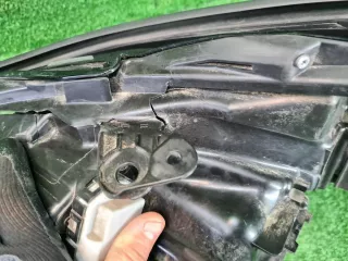 811100E510 Битая Фара правая Toyota Highlander 3 restailing Арт 0000006623715, вид 14