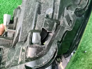 811100E510 Битая Фара правая Toyota Highlander 3 restailing Арт 0000006623715, вид 15
