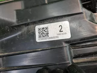 811100E510 Битая Фара правая Toyota Highlander 3 restailing Арт 0000006623715, вид 18