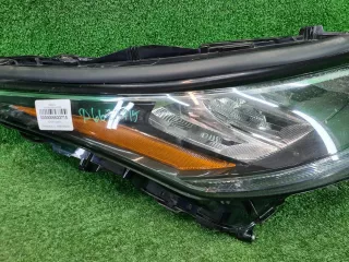811100E510 Битая Фара правая Toyota Highlander 3 restailing Арт 0000006623715, вид 4