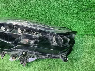 811100E510 Битая Фара правая Toyota Highlander 3 restailing Арт 0000006623715, вид 9