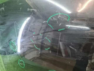 7E0823033H Капот Volkswagen Transporter T6 Арт 0000006640781, вид 9