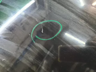 7E0823033H Капот Volkswagen Transporter T6 Арт 0000006640781, вид 10