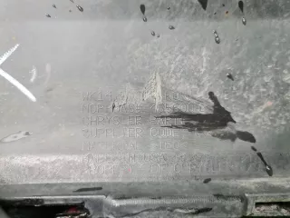68214172AA Бампер передний Jeep Grand Cherokee IV (WK2) Арт 0000006668921, вид 30