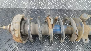  Стойка передняя правая Opel Vivaro A Арт DNK10N501, вид 4