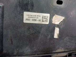 JK628A163AC, JK628200AE решетка радиатора Land Rover Range Rover Sport 2 Арт MB78949, вид 10