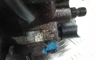 A2C53252602,  1670000Q1M ТНВД дизельный Nissan Juke 1 Арт YNP13AC01, вид 7