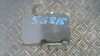 0265800637,   	589201H3A0 Блок ABS Kia Ceed 1 Арт 5GS15KW01, вид 2