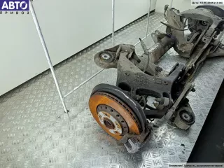 3D0505235AE Балка подвески задняя Volkswagen Phaeton Арт 54553409, вид 4
