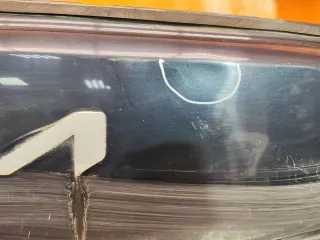 72800K0300 дверь багажника Kia Soul 3 Арт 253561PM, вид 4