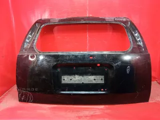 25867975 крышка багажника Chevrolet Tahoe GMT900 Арт MB34517, вид 1