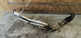  Горловина топливного бака Ford Focus 3 restailing 1.0л Ti Арт 00095831, вид 1