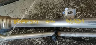  Горловина топливного бака Ford Focus 3 restailing 1.0л Ti Арт 00095831, вид 2