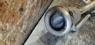  Горловина топливного бака Ford Focus 3 restailing 1.0л Ti Арт 00095831, вид 3